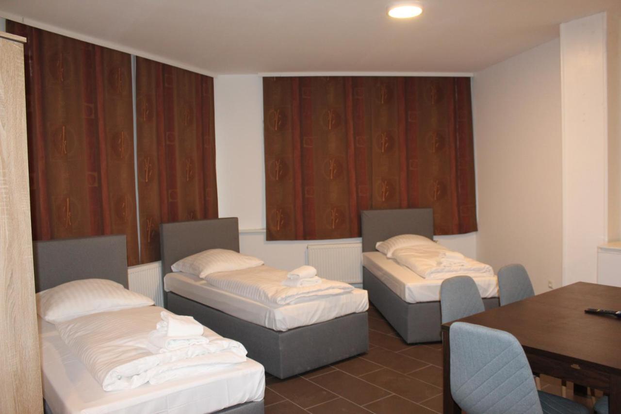 David'S Hostel 盖斯特哈赫特 外观 照片