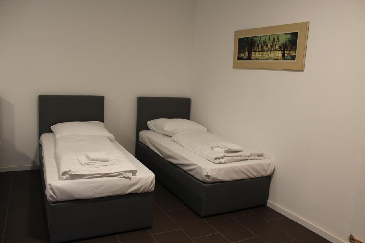 David'S Hostel 盖斯特哈赫特 外观 照片