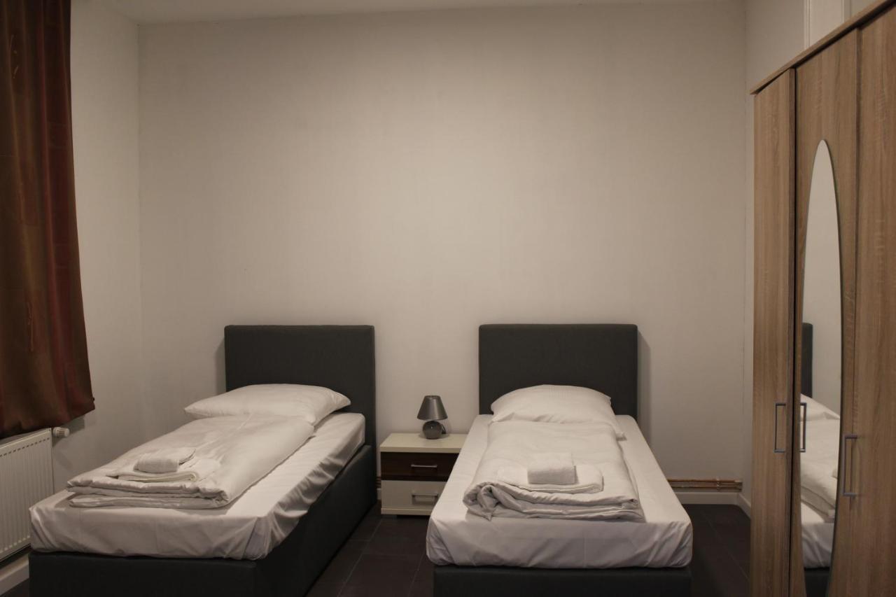 David'S Hostel 盖斯特哈赫特 外观 照片