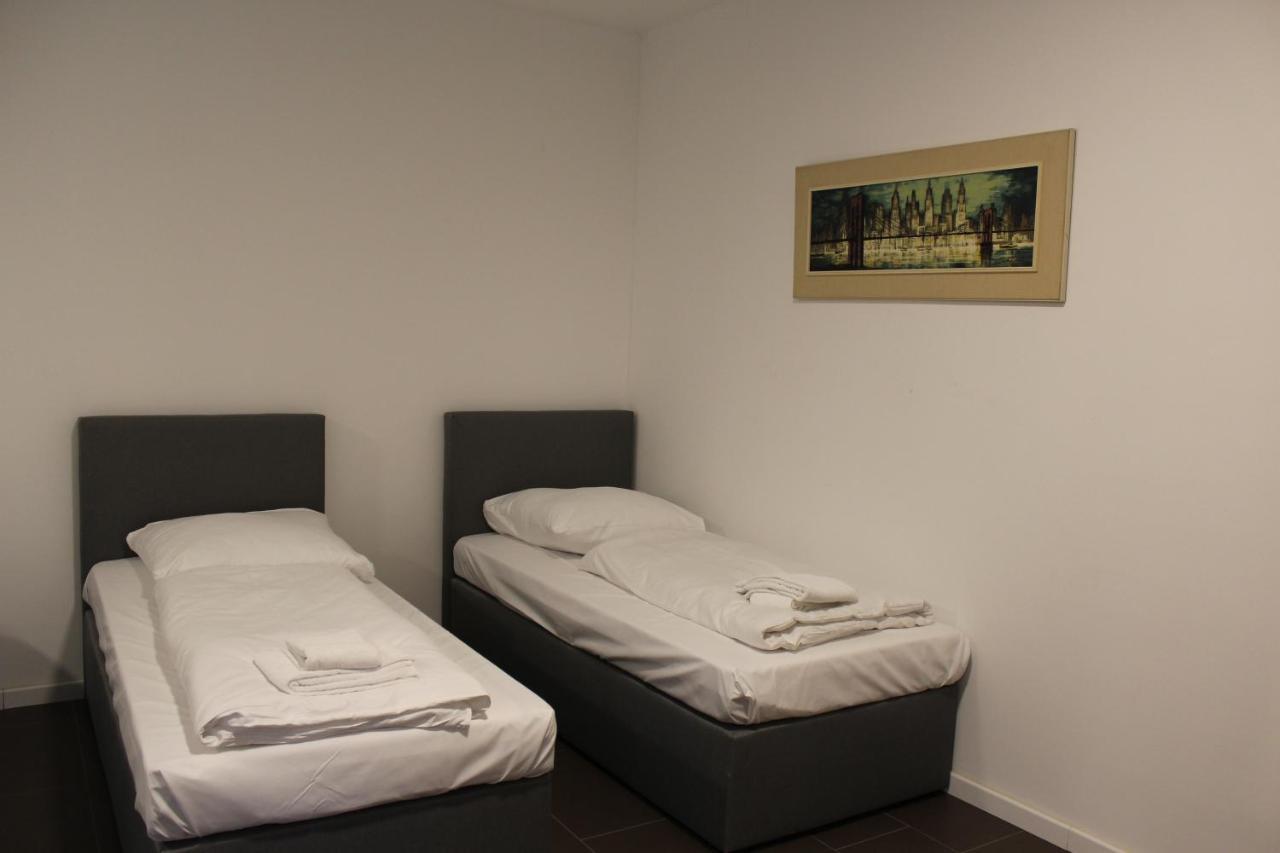 David'S Hostel 盖斯特哈赫特 外观 照片