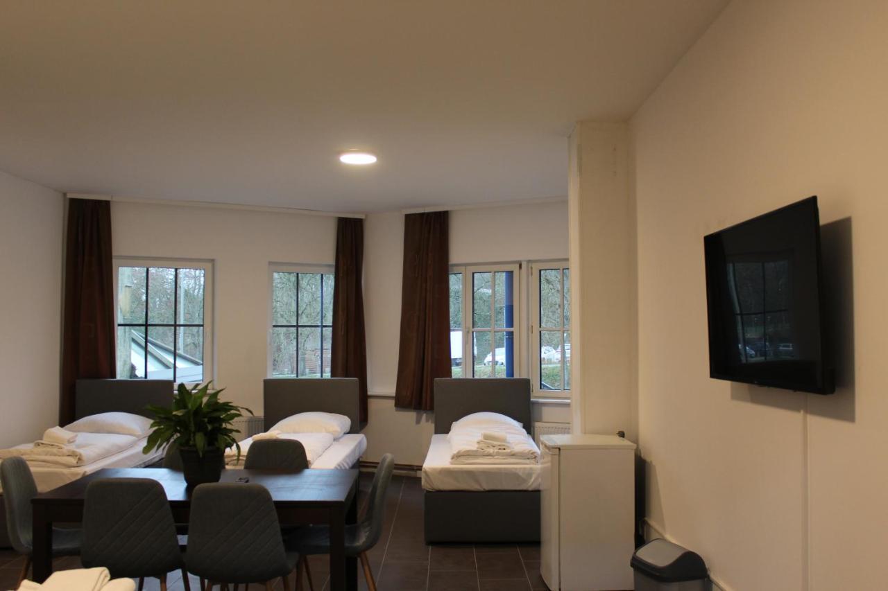 David'S Hostel 盖斯特哈赫特 外观 照片