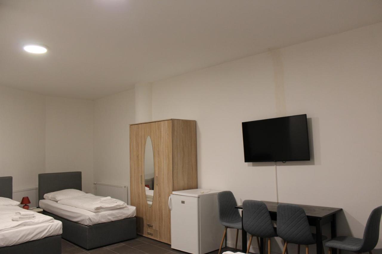 David'S Hostel 盖斯特哈赫特 外观 照片
