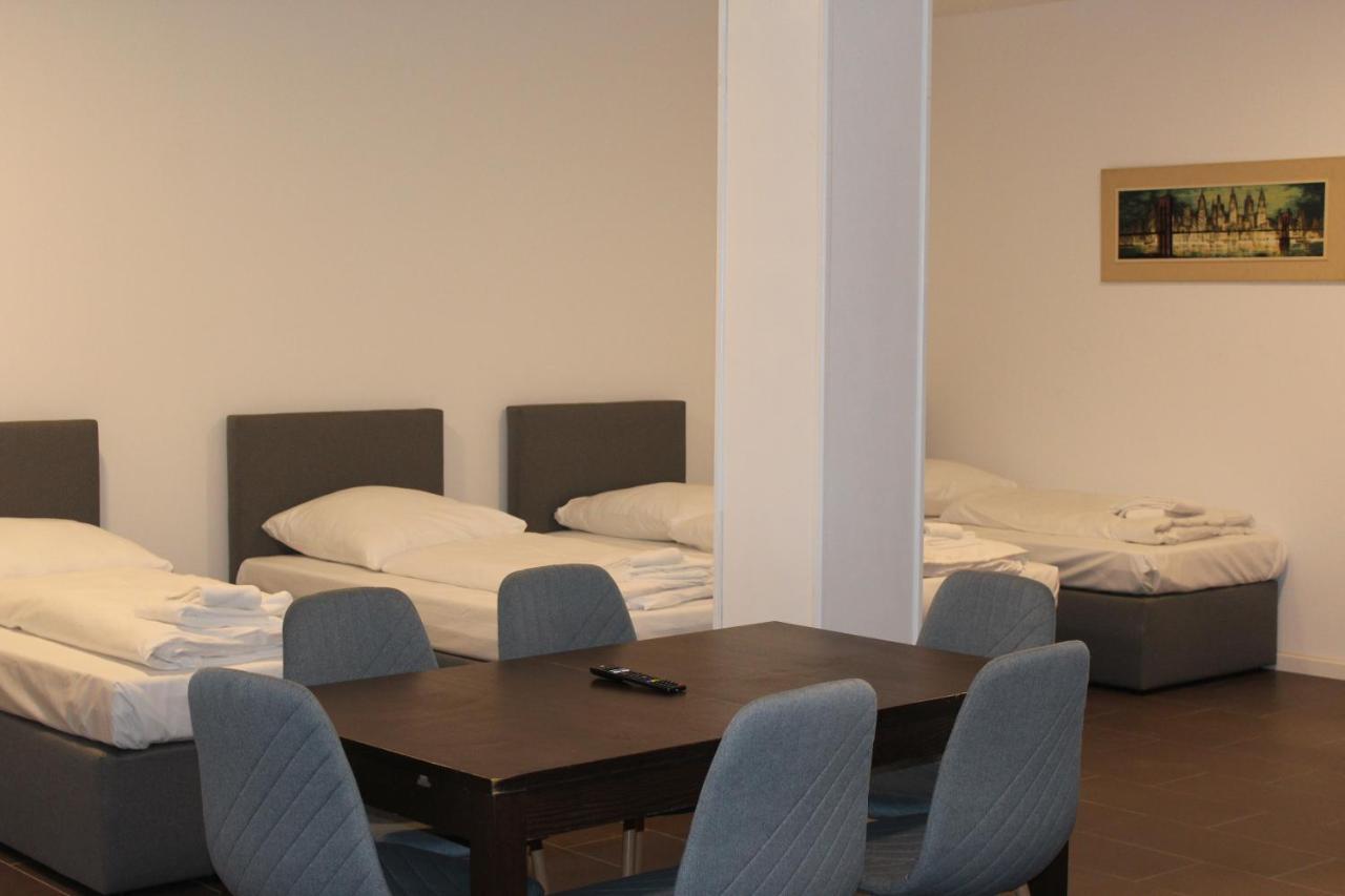 David'S Hostel 盖斯特哈赫特 外观 照片
