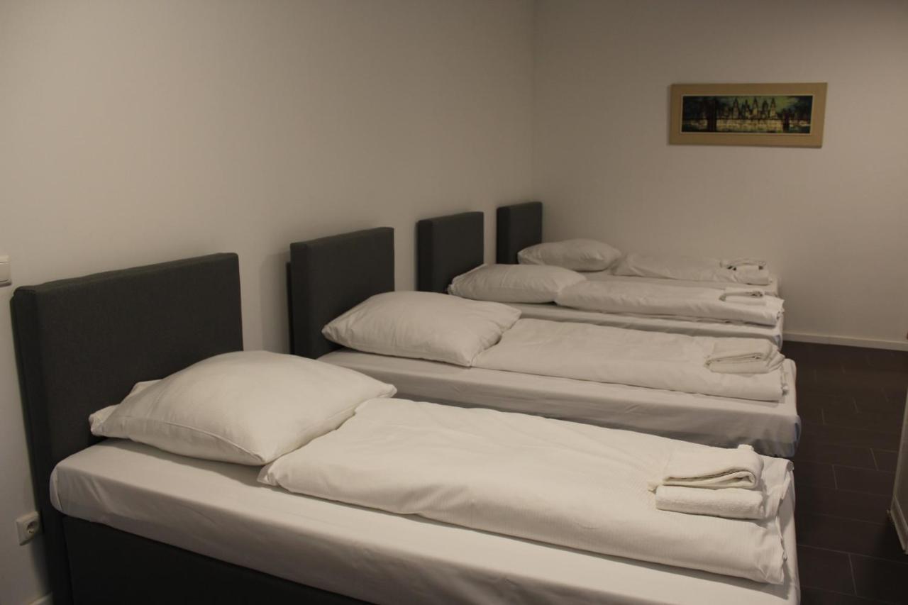 David'S Hostel 盖斯特哈赫特 外观 照片