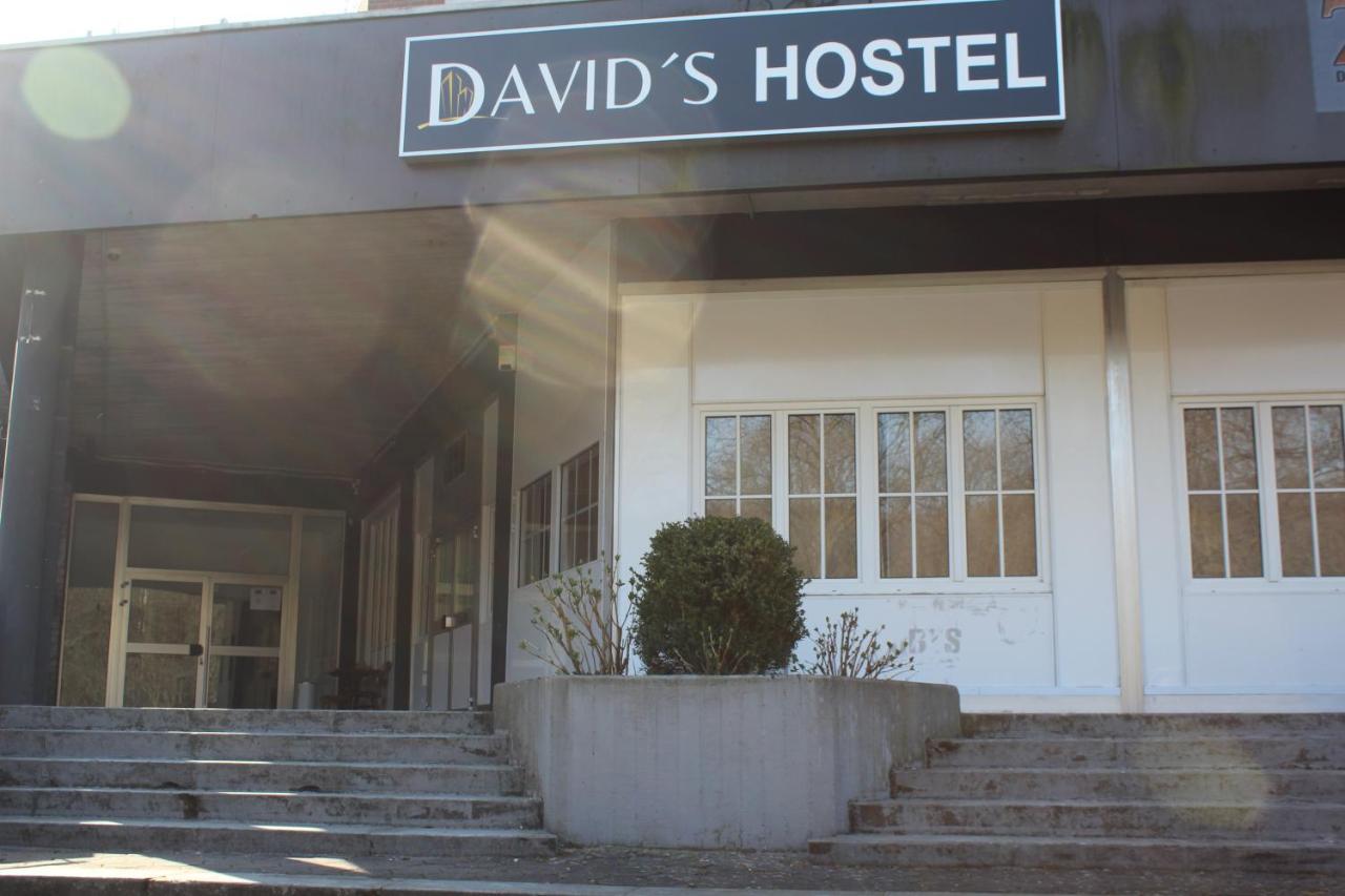 David'S Hostel 盖斯特哈赫特 外观 照片
