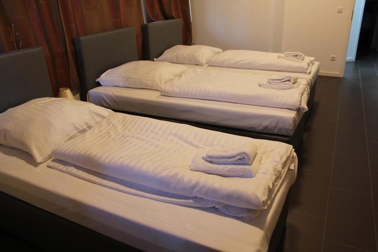 David'S Hostel 盖斯特哈赫特 外观 照片