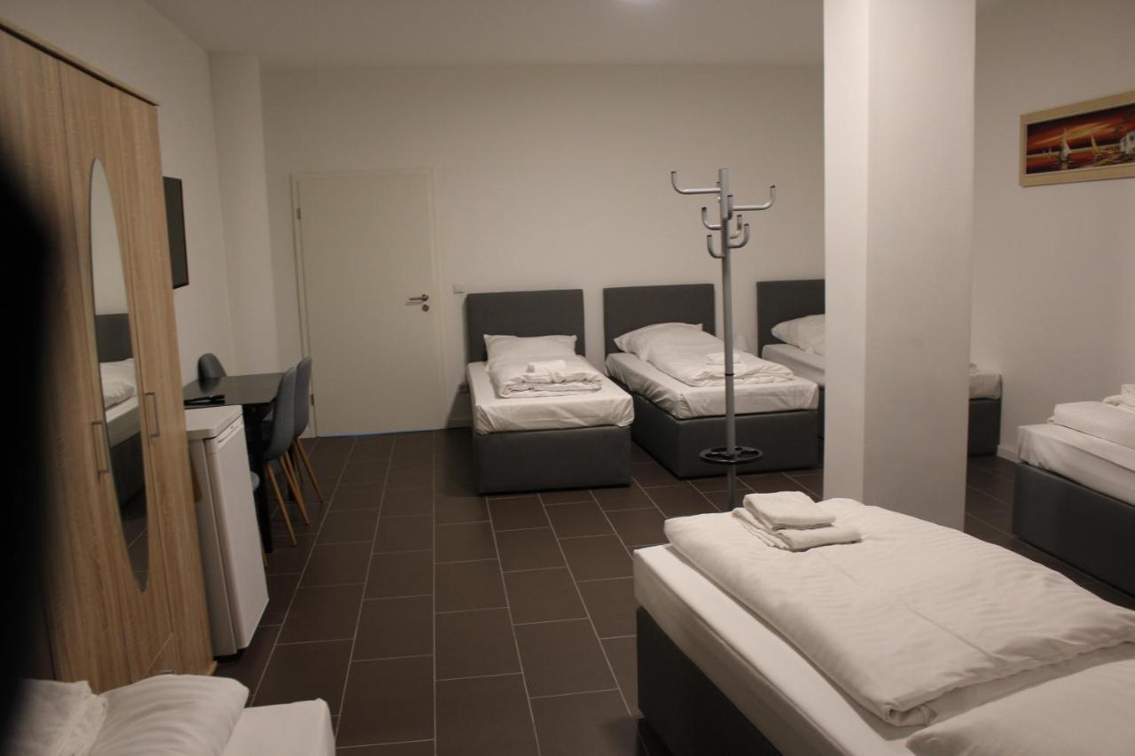 David'S Hostel 盖斯特哈赫特 外观 照片