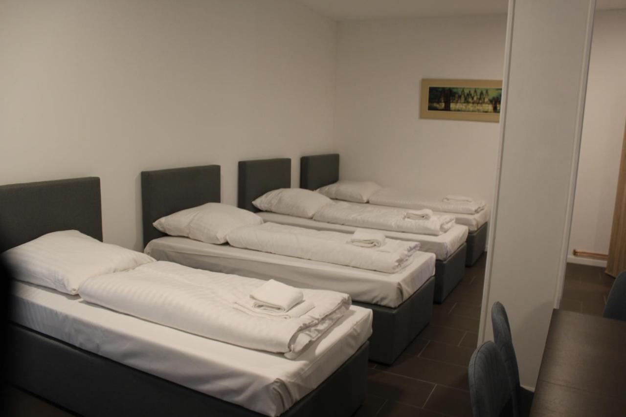 David'S Hostel 盖斯特哈赫特 外观 照片