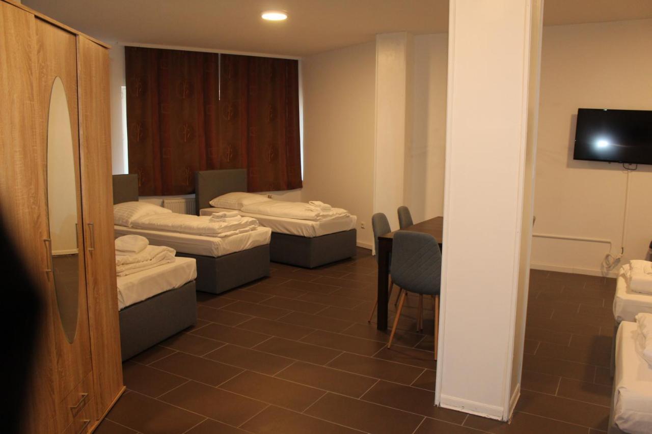 David'S Hostel 盖斯特哈赫特 外观 照片