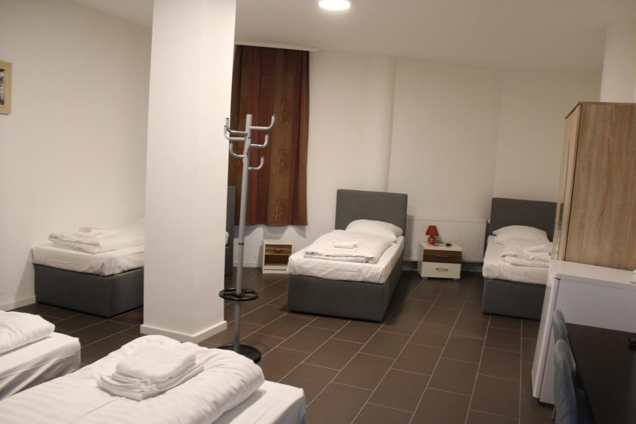 David'S Hostel 盖斯特哈赫特 外观 照片