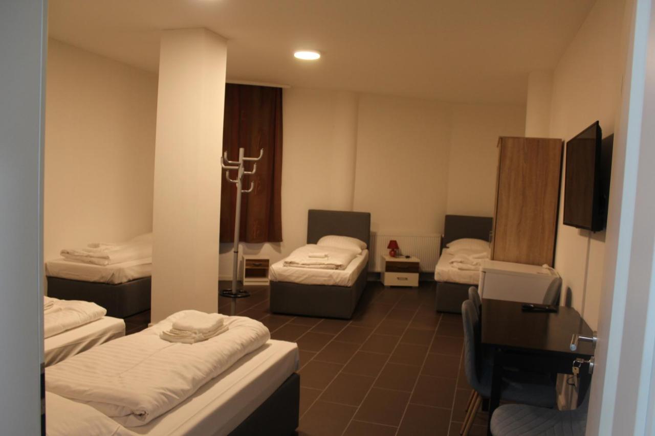 David'S Hostel 盖斯特哈赫特 外观 照片
