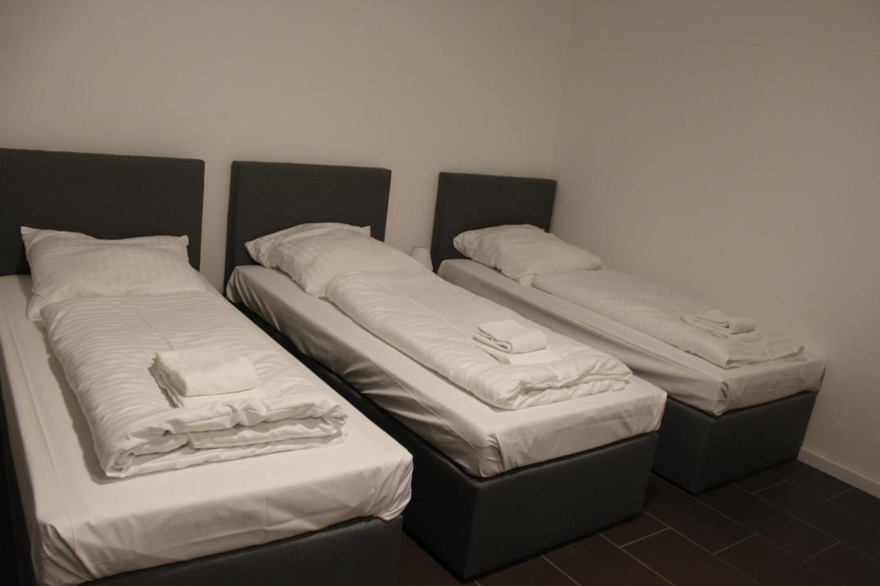 David'S Hostel 盖斯特哈赫特 外观 照片