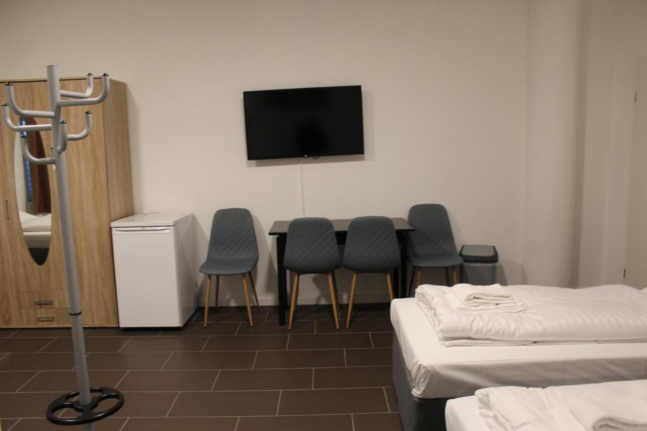 David'S Hostel 盖斯特哈赫特 外观 照片