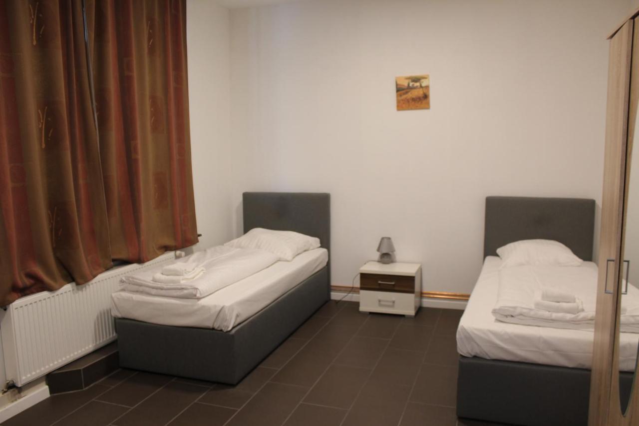 David'S Hostel 盖斯特哈赫特 外观 照片