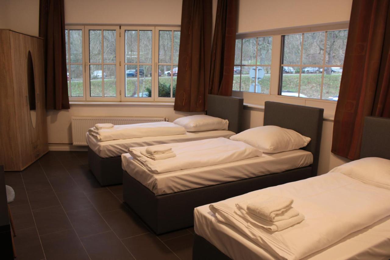 David'S Hostel 盖斯特哈赫特 外观 照片
