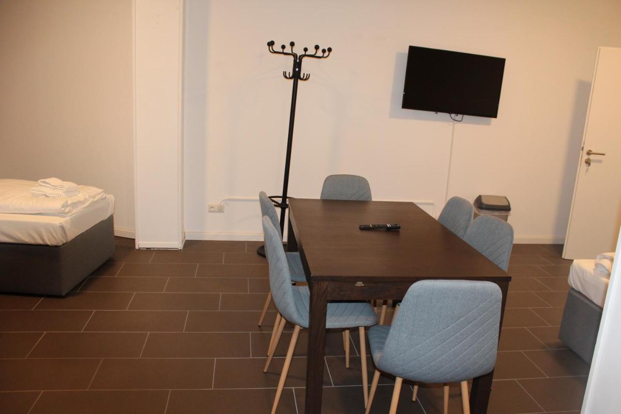 David'S Hostel 盖斯特哈赫特 外观 照片