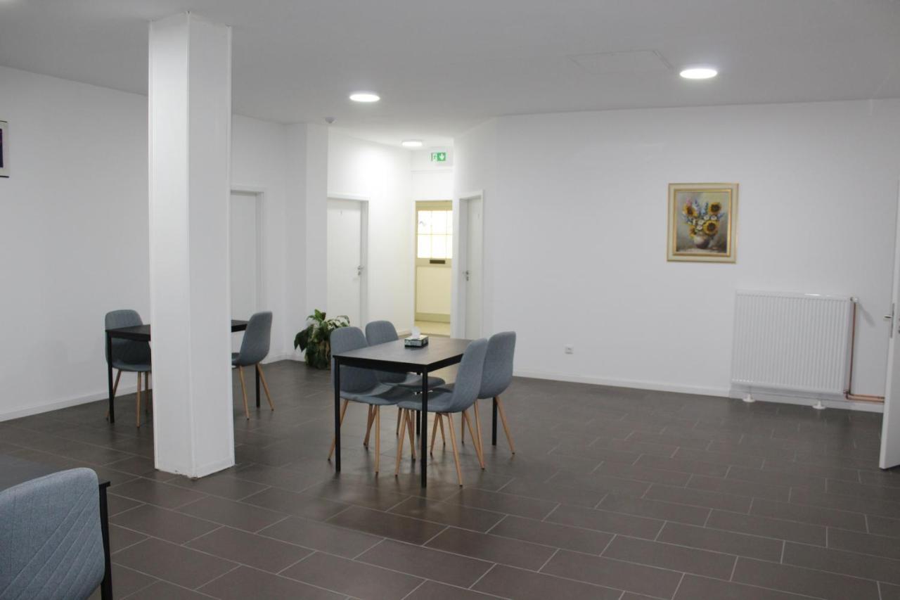 David'S Hostel 盖斯特哈赫特 外观 照片
