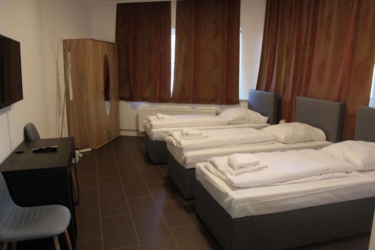 David'S Hostel 盖斯特哈赫特 外观 照片