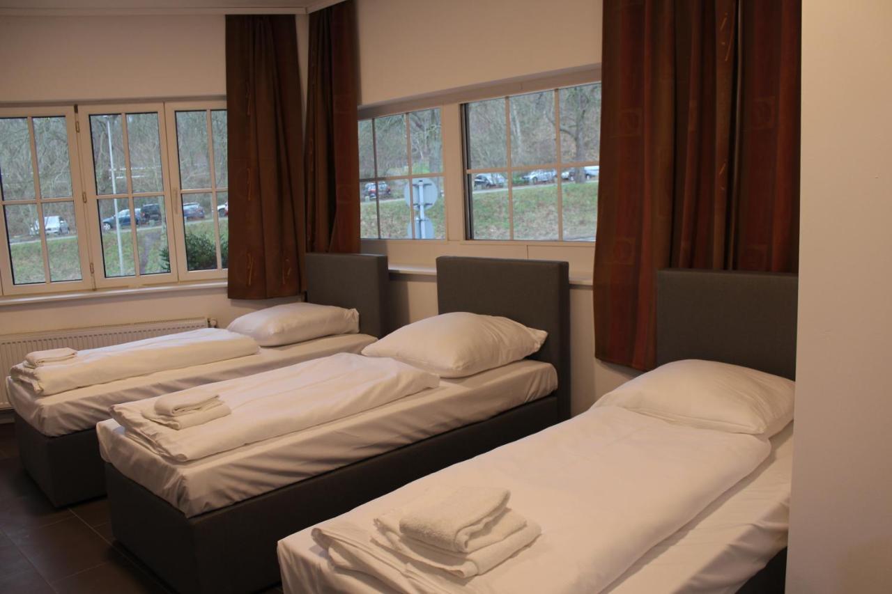 David'S Hostel 盖斯特哈赫特 外观 照片