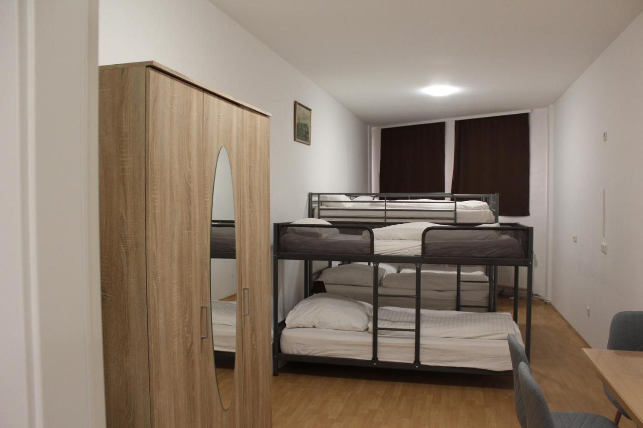 David'S Hostel 盖斯特哈赫特 外观 照片