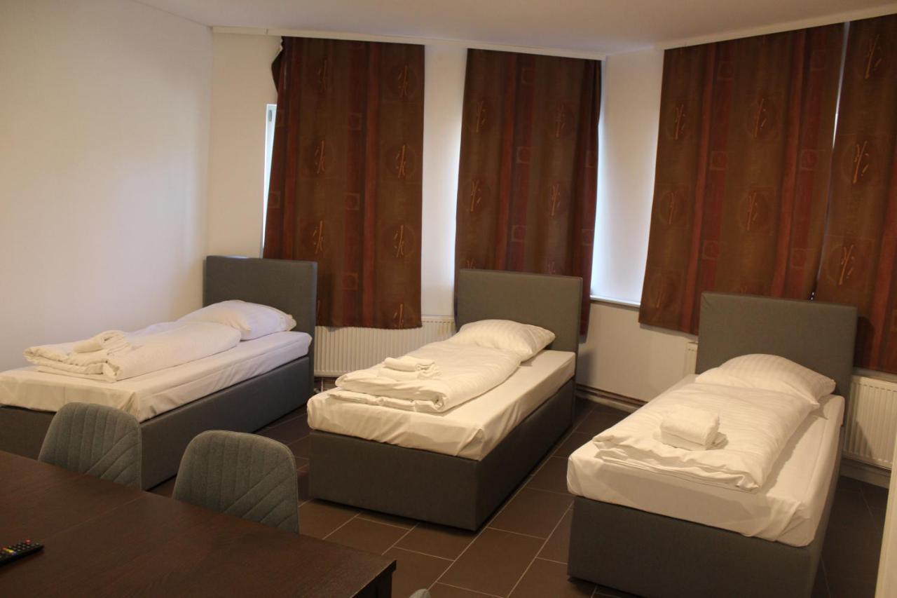 David'S Hostel 盖斯特哈赫特 外观 照片