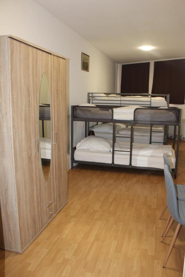 David'S Hostel 盖斯特哈赫特 外观 照片