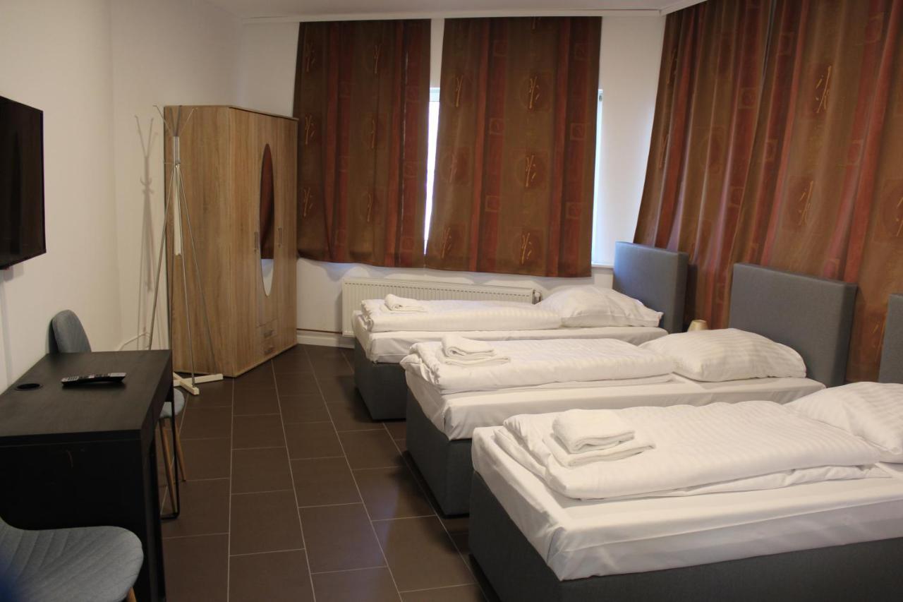 David'S Hostel 盖斯特哈赫特 外观 照片