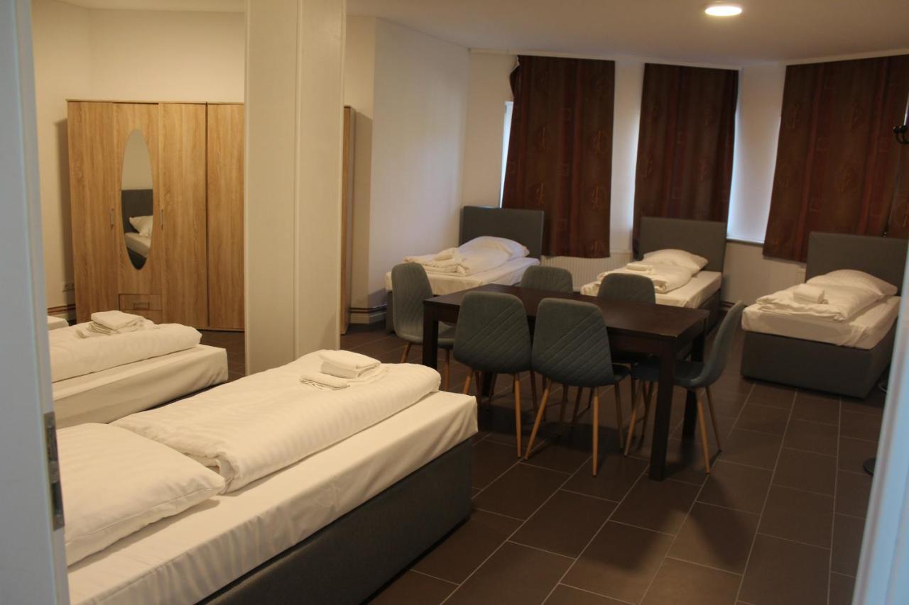 David'S Hostel 盖斯特哈赫特 外观 照片