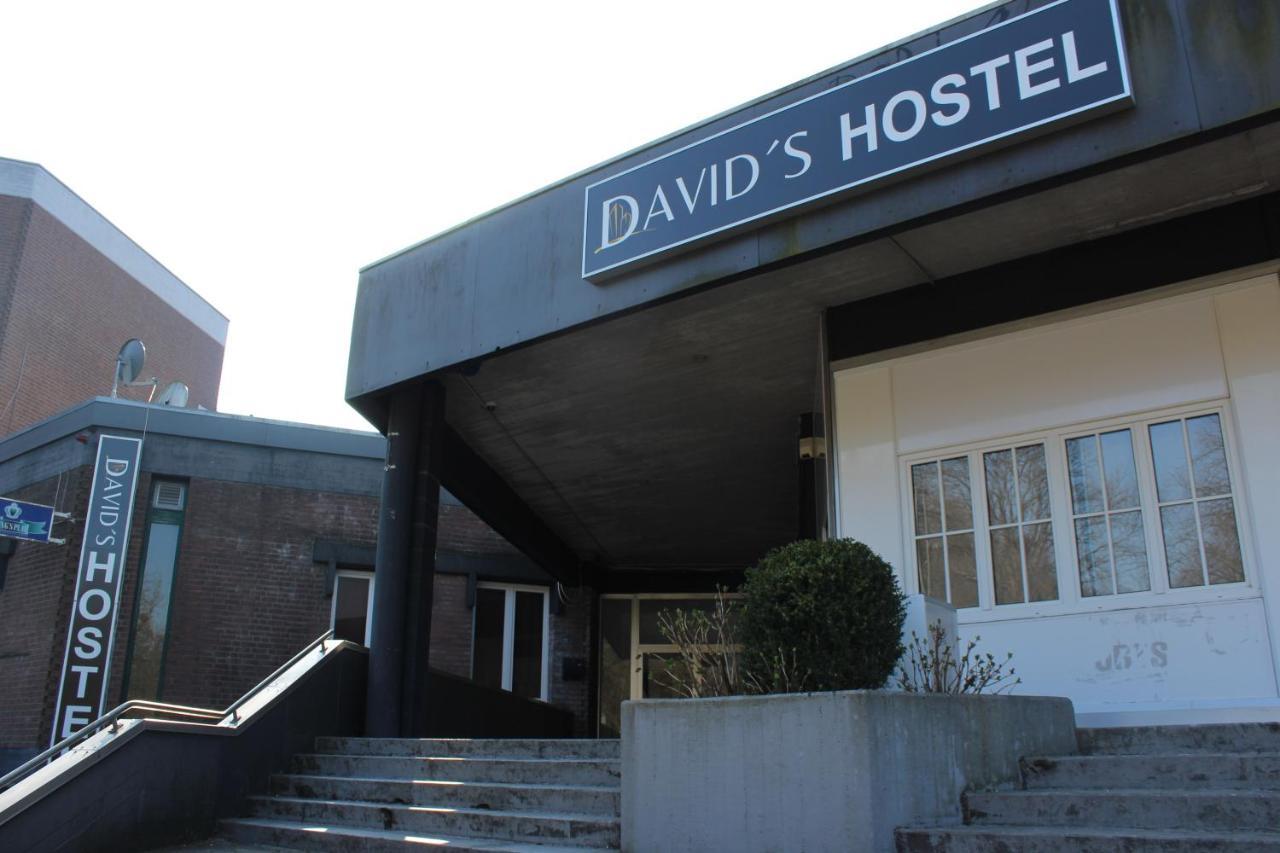 David'S Hostel 盖斯特哈赫特 外观 照片