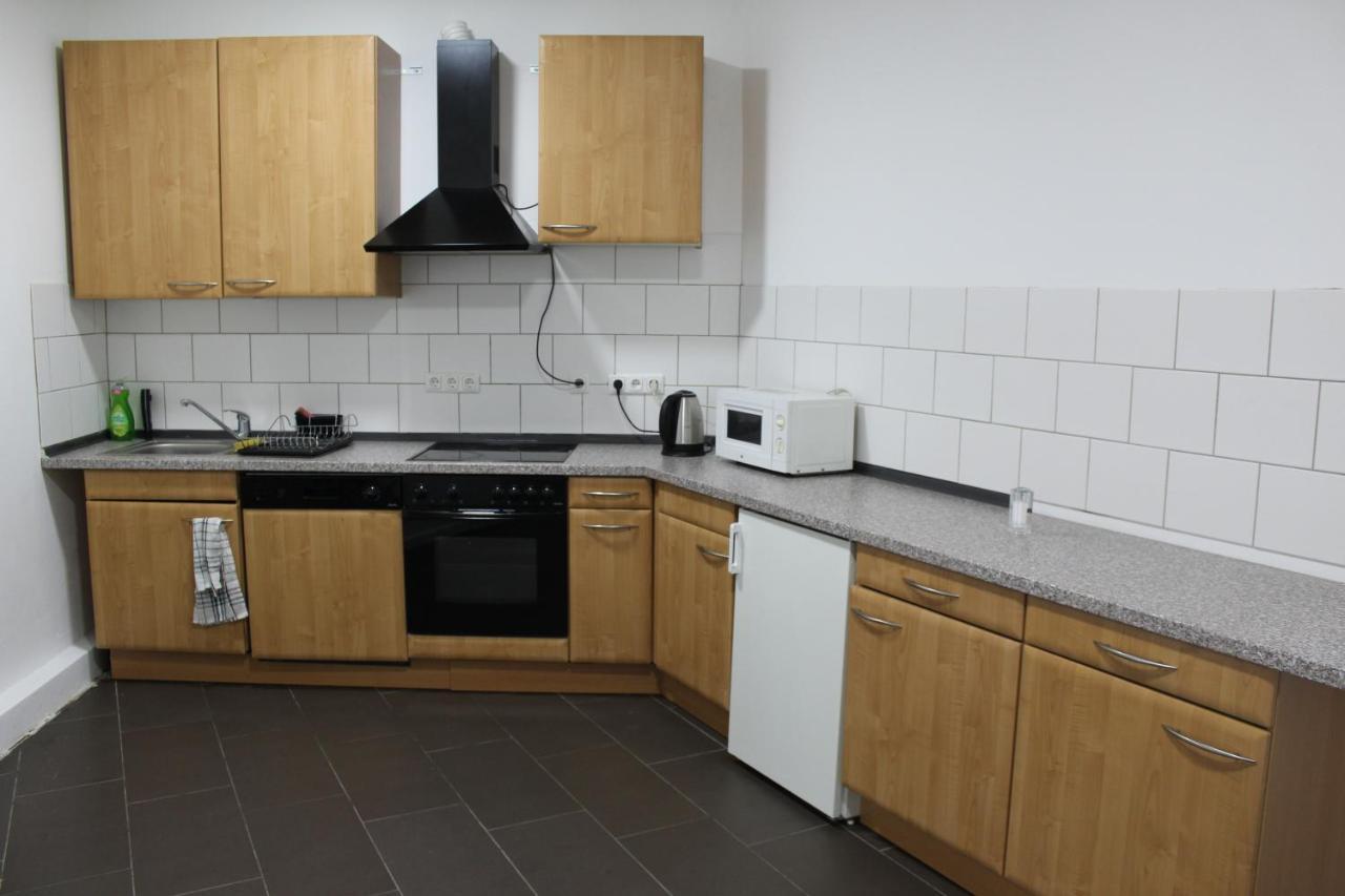 David'S Hostel 盖斯特哈赫特 外观 照片