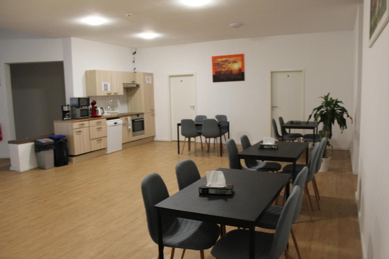 David'S Hostel 盖斯特哈赫特 外观 照片