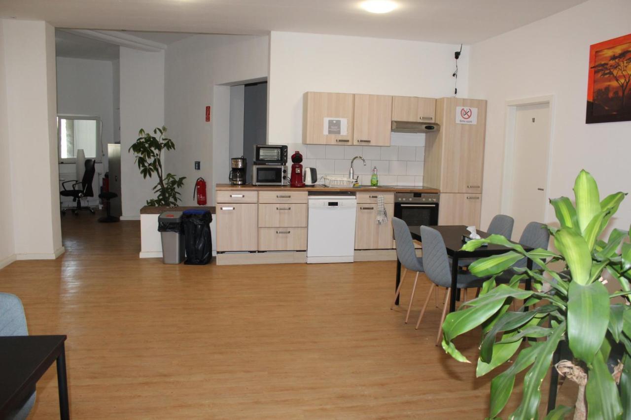 David'S Hostel 盖斯特哈赫特 外观 照片