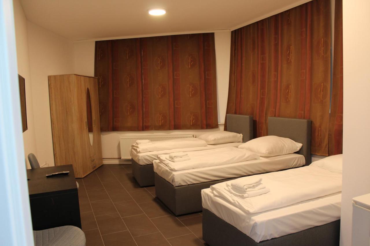 David'S Hostel 盖斯特哈赫特 外观 照片