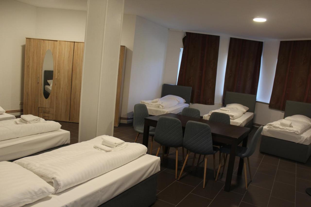 David'S Hostel 盖斯特哈赫特 外观 照片