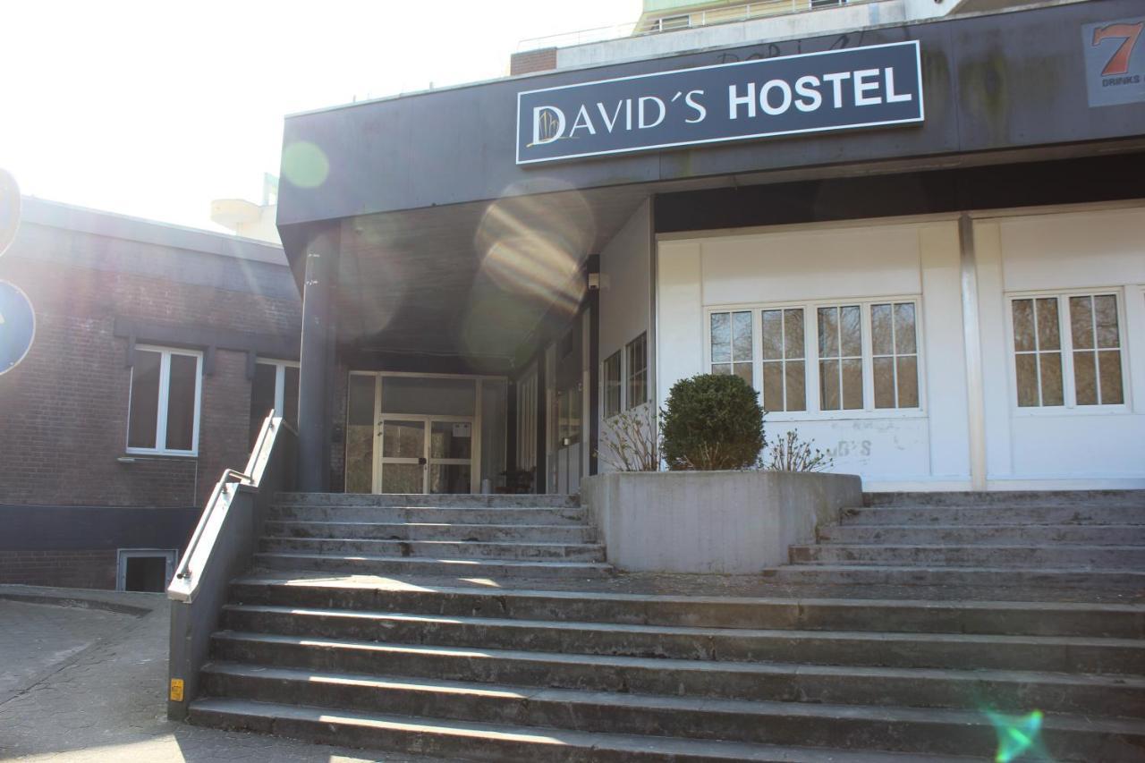 David'S Hostel 盖斯特哈赫特 外观 照片